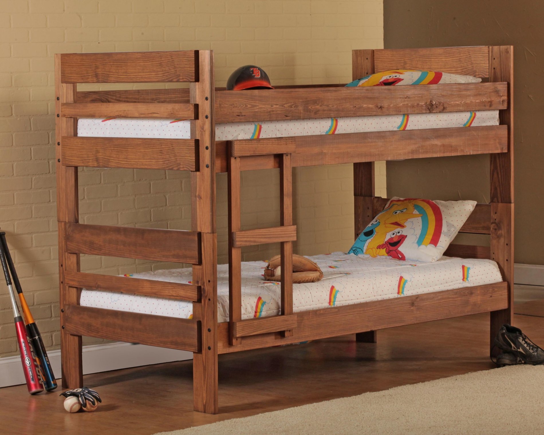 6004 Twin/Twin Stackable - Click Image to Close