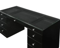 CM4850 Avery Black Vanity