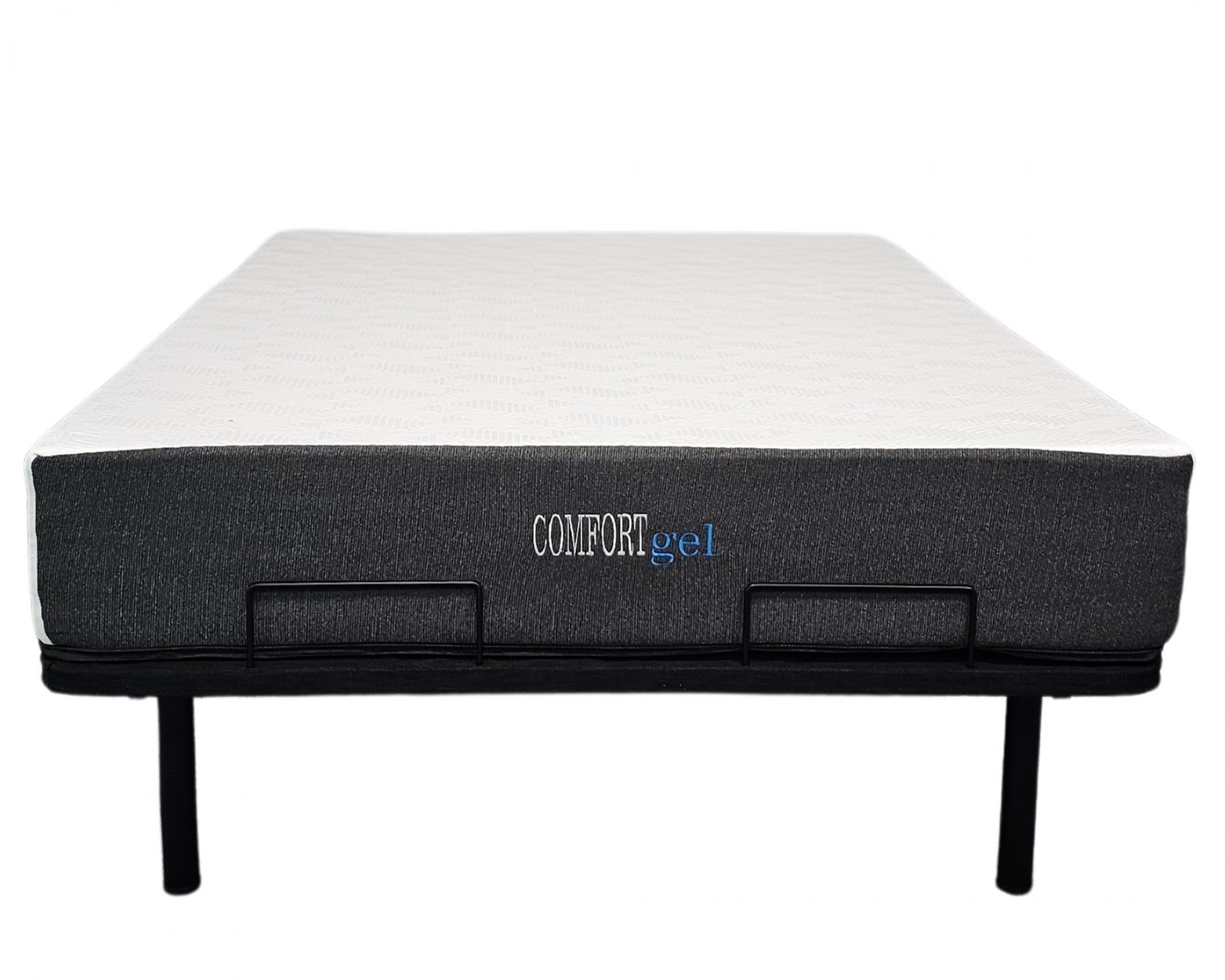 Dream Gel 12 Memory Foam - Click Image to Close