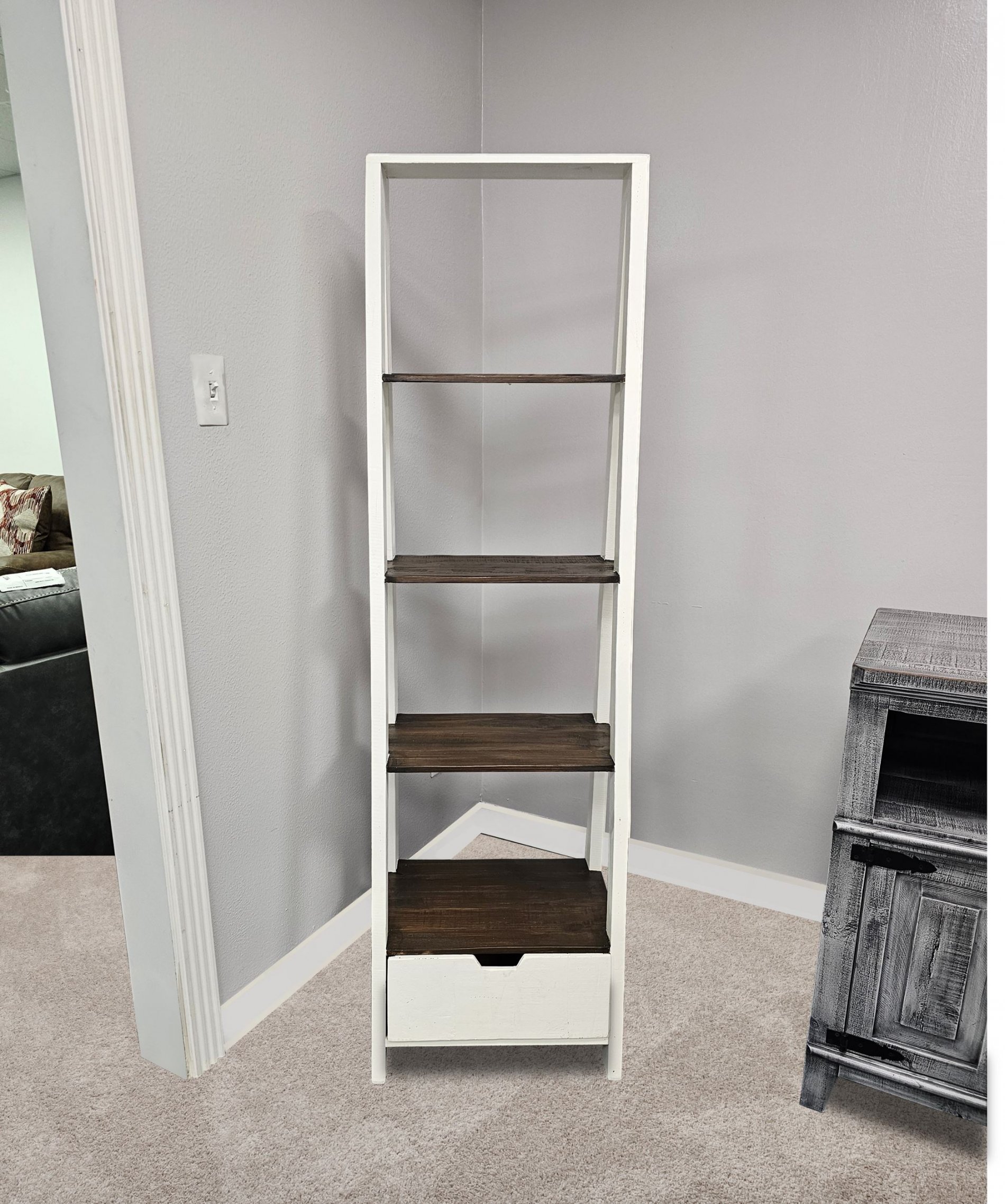 Camden Stair Bookcase - Click Image to Close