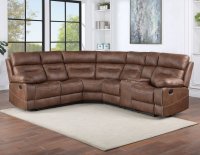 Rudger Rust Sectional