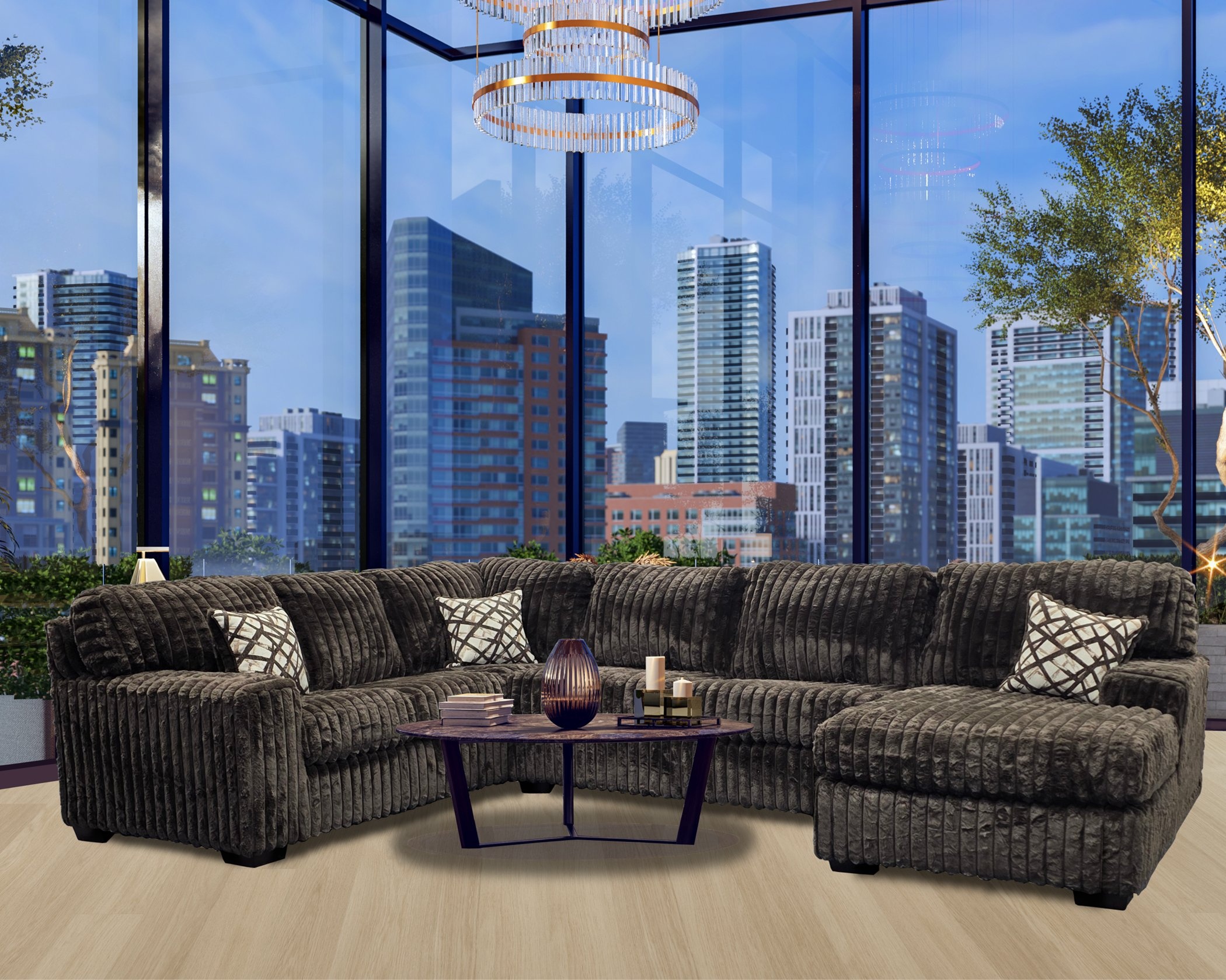 (image for) Alison Hugo Chocolate Sect