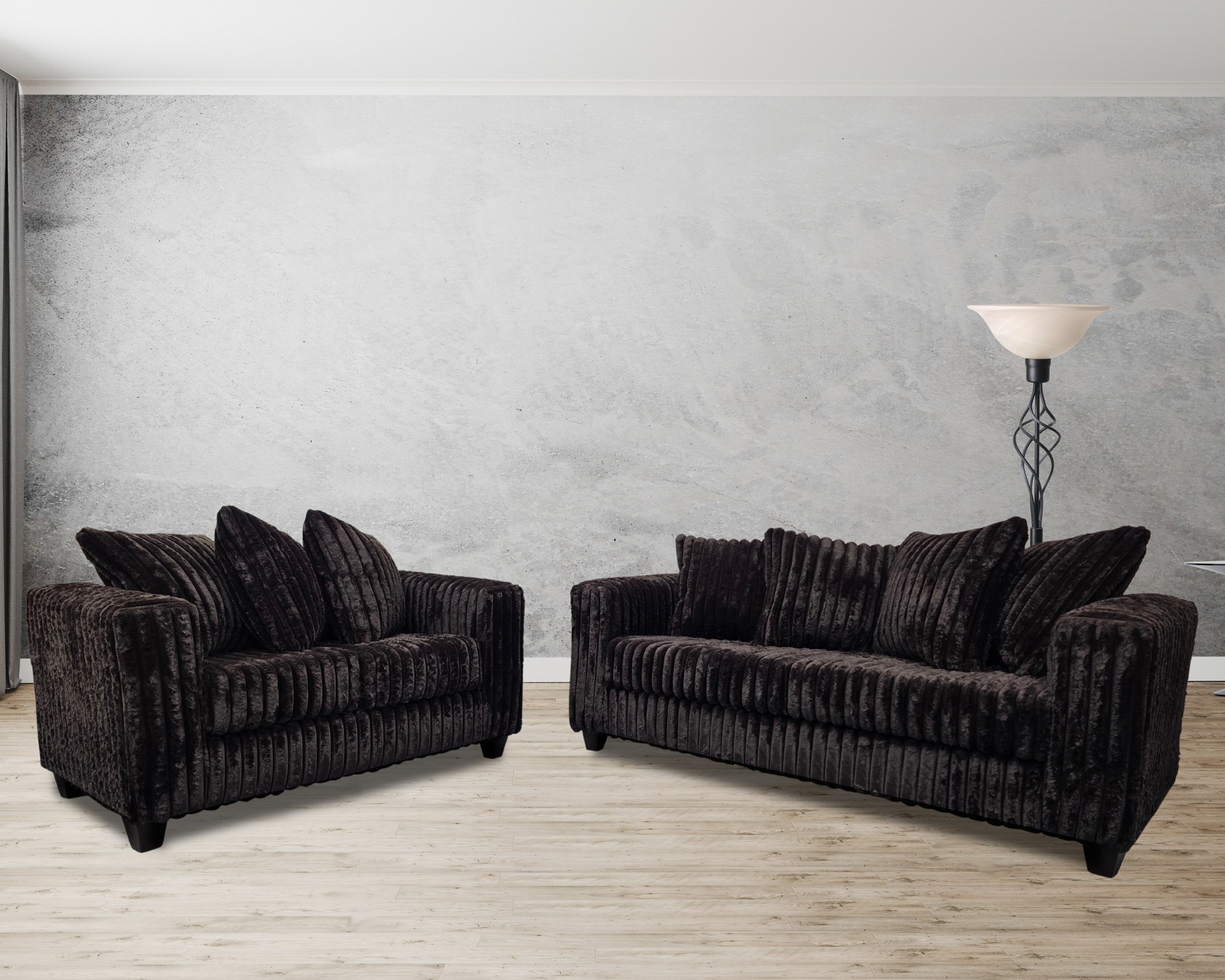 (image for) 300 Hugo Sofa and Loveseat