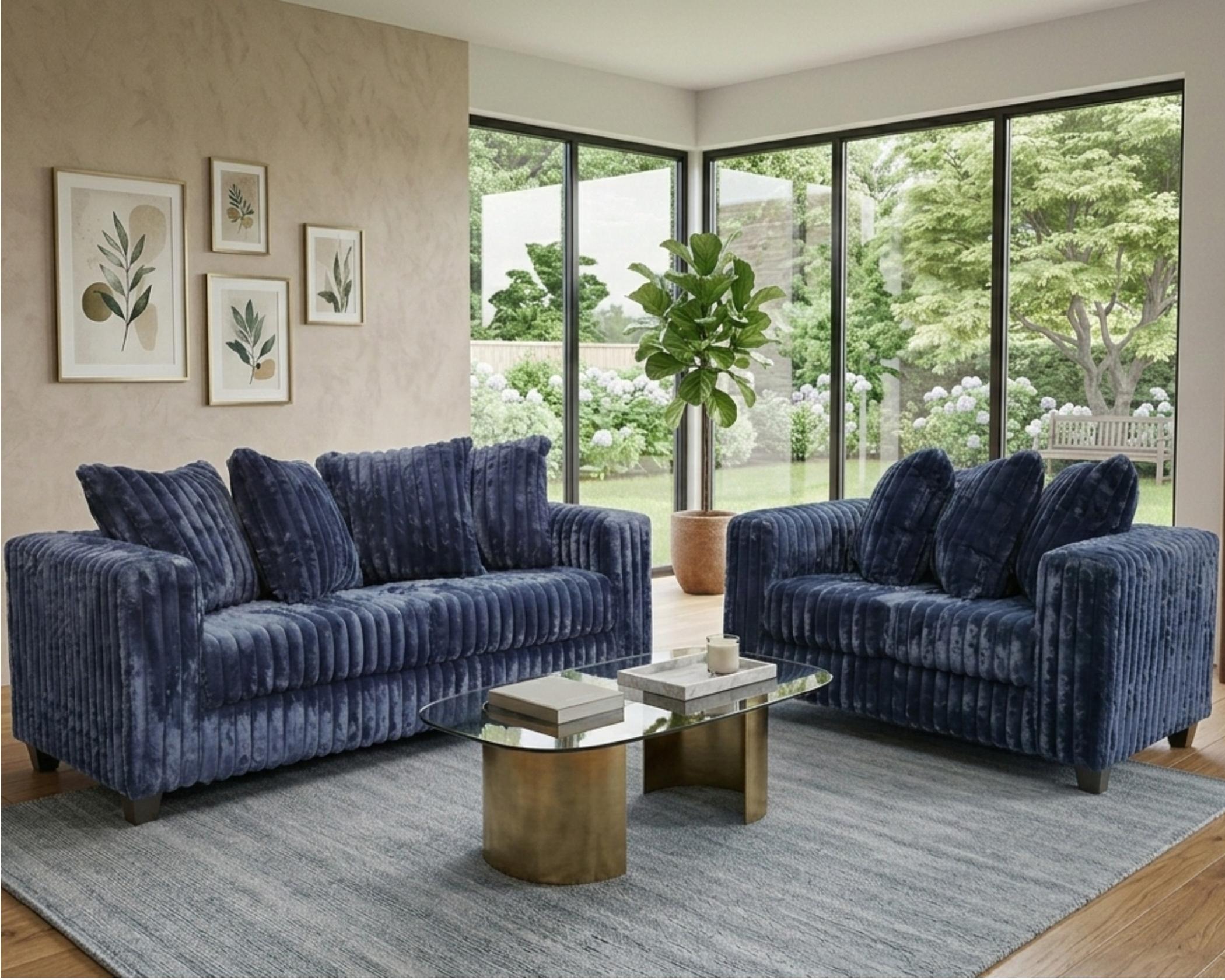 (image for) 300 Hugo Navy