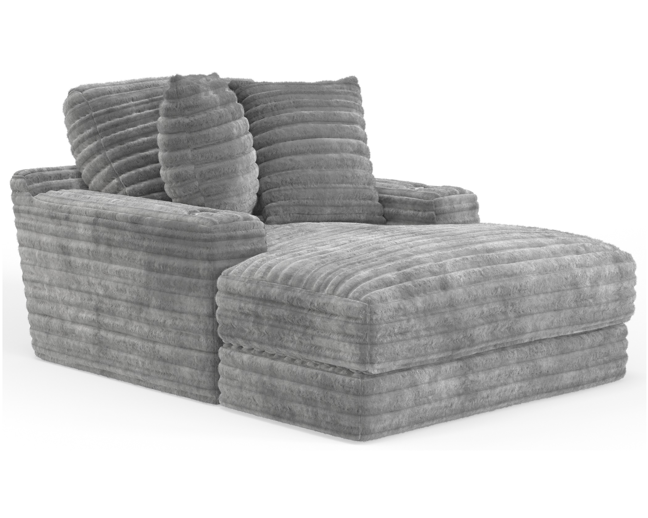 (image for) 3045 Oyster Lounge Chaise