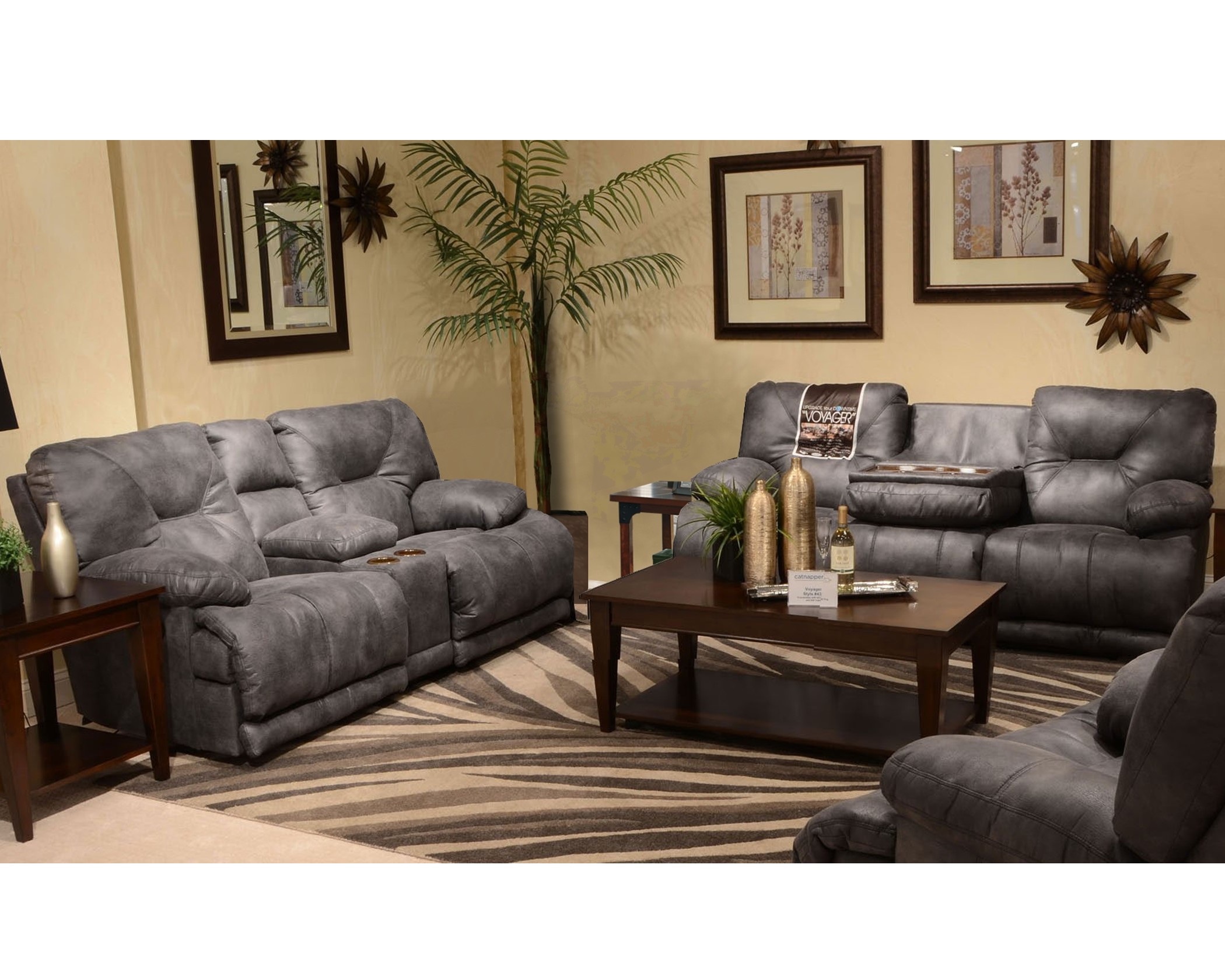 (image for) 438 Voyager Slate SL