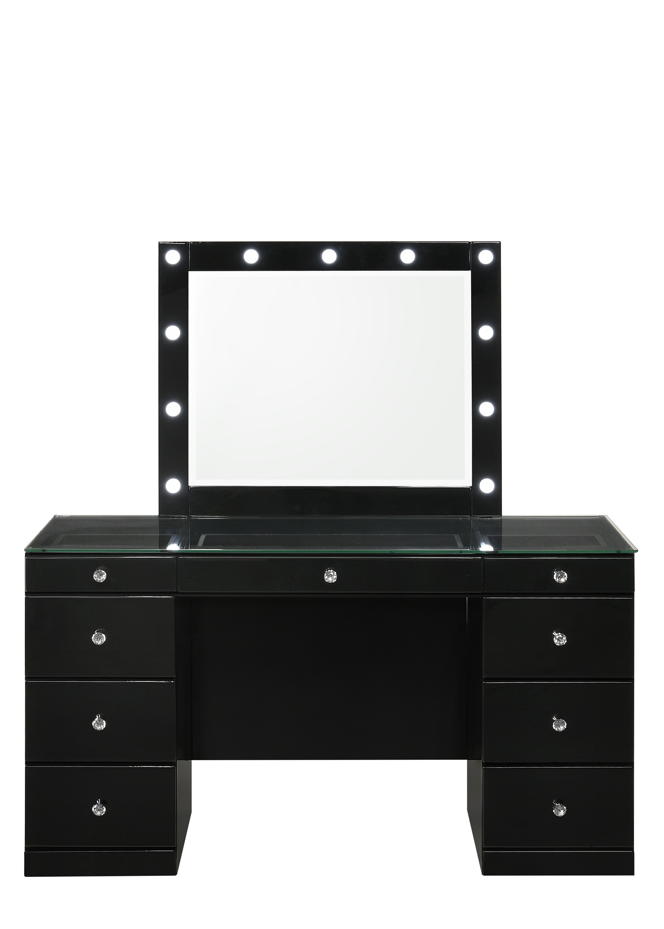 (image for) CM4850 Avery Black Vanity