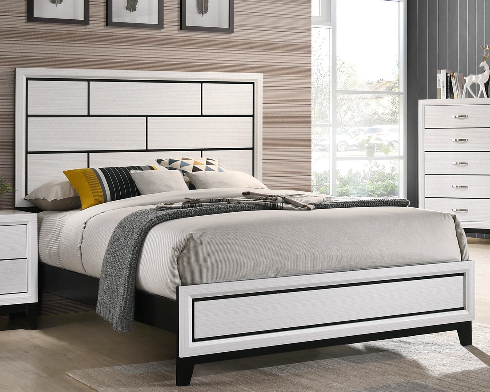 (image for) CM4610 Akerson White