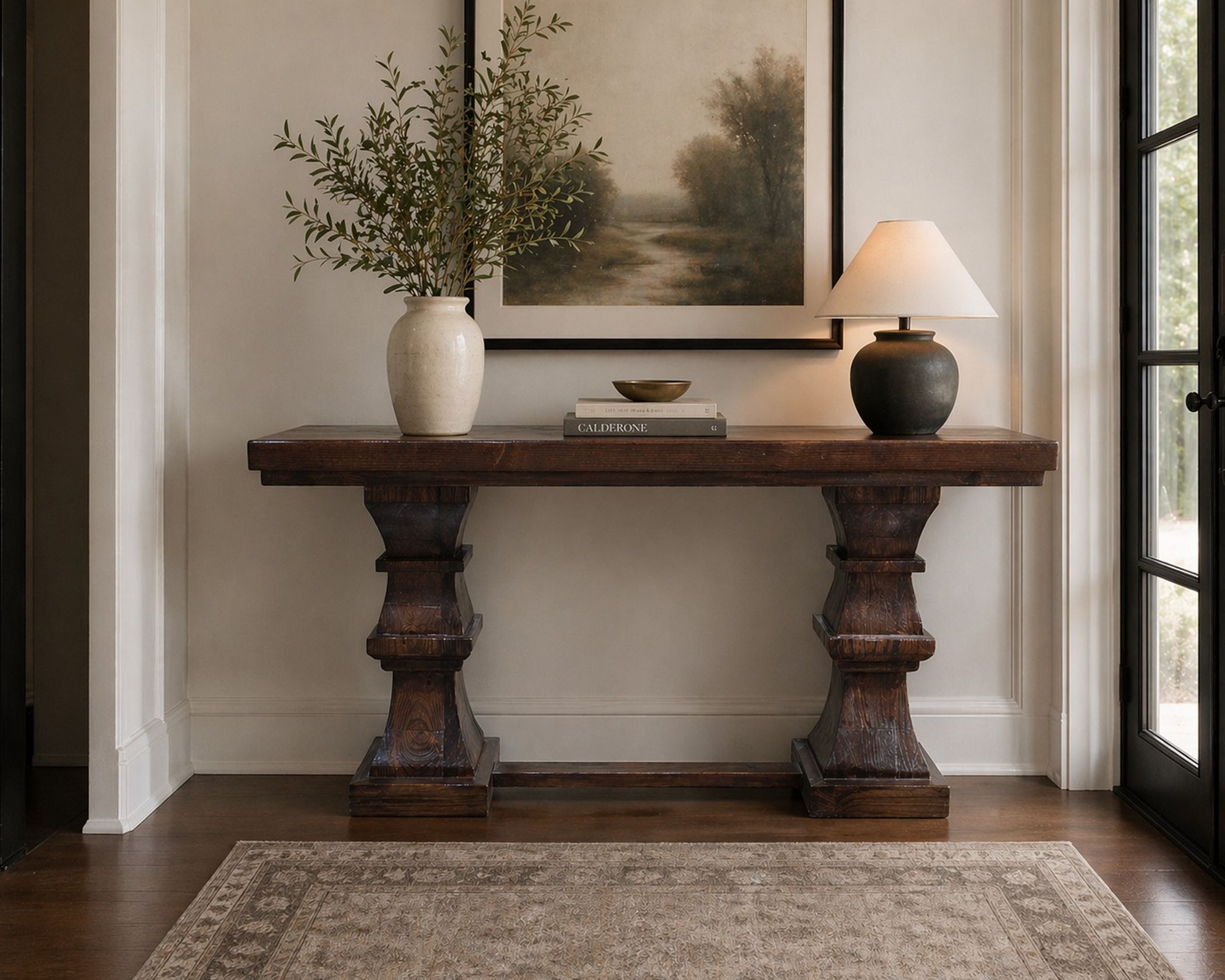 (image for) Custom Rustic Farmhouse