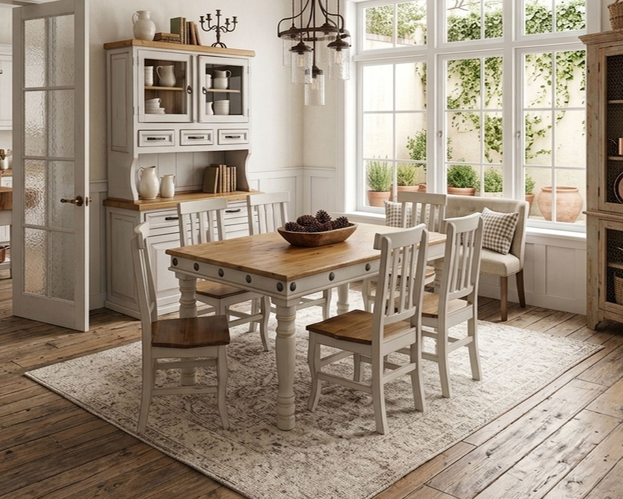 (image for) Francis Parras Nogal White (1 in Stock)