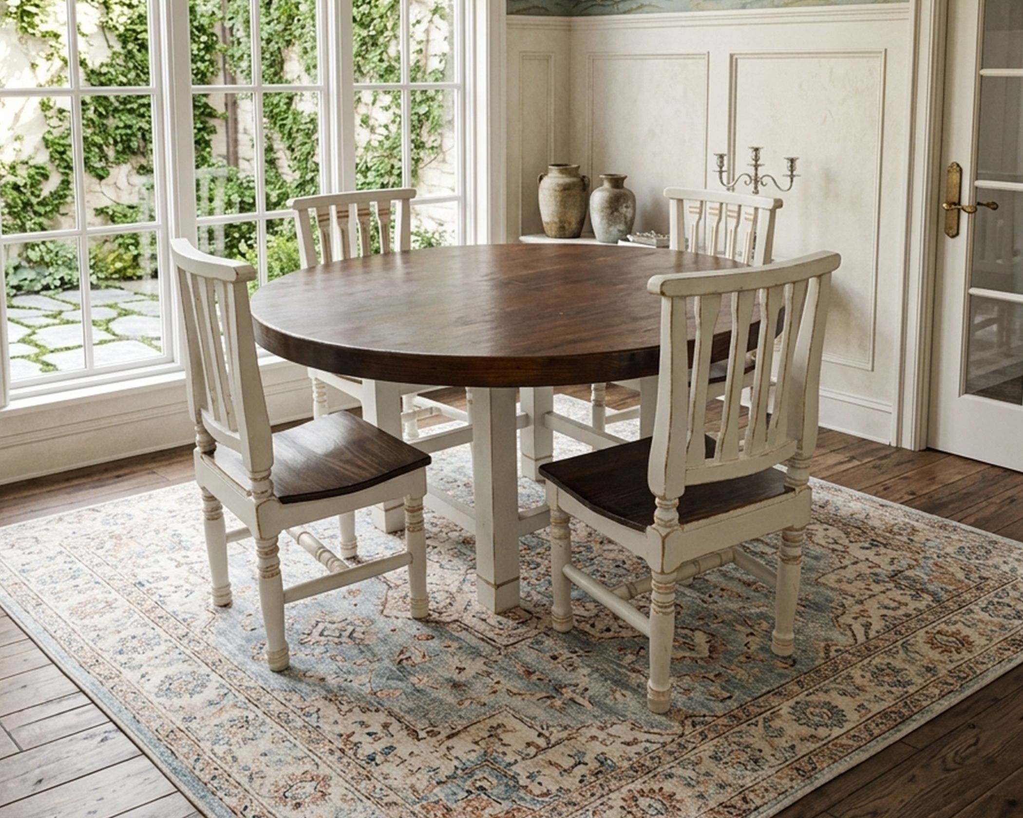 (image for) Lauro Mercedes White (1 in Stock)