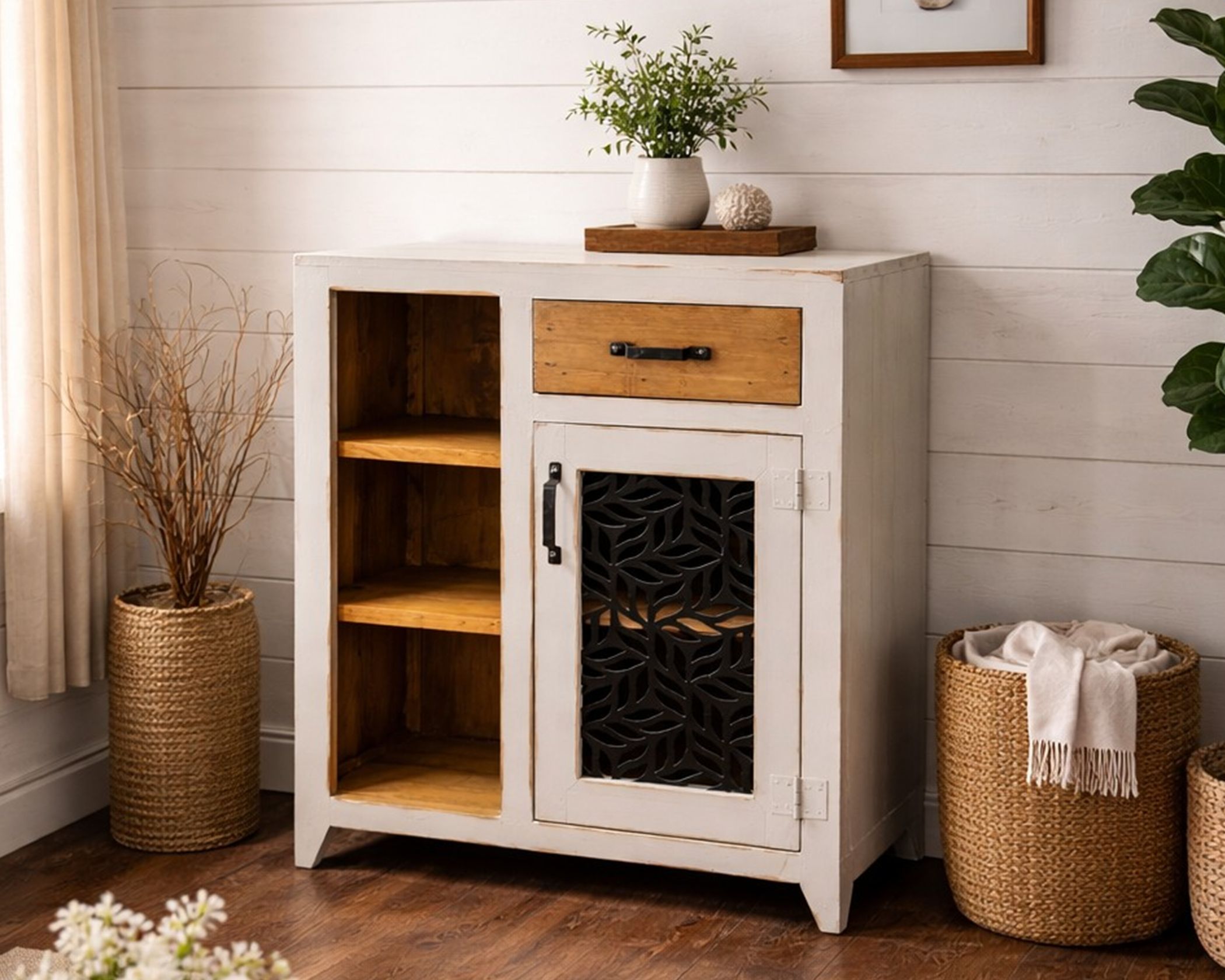 (image for) Custom Rustic Farmhouse