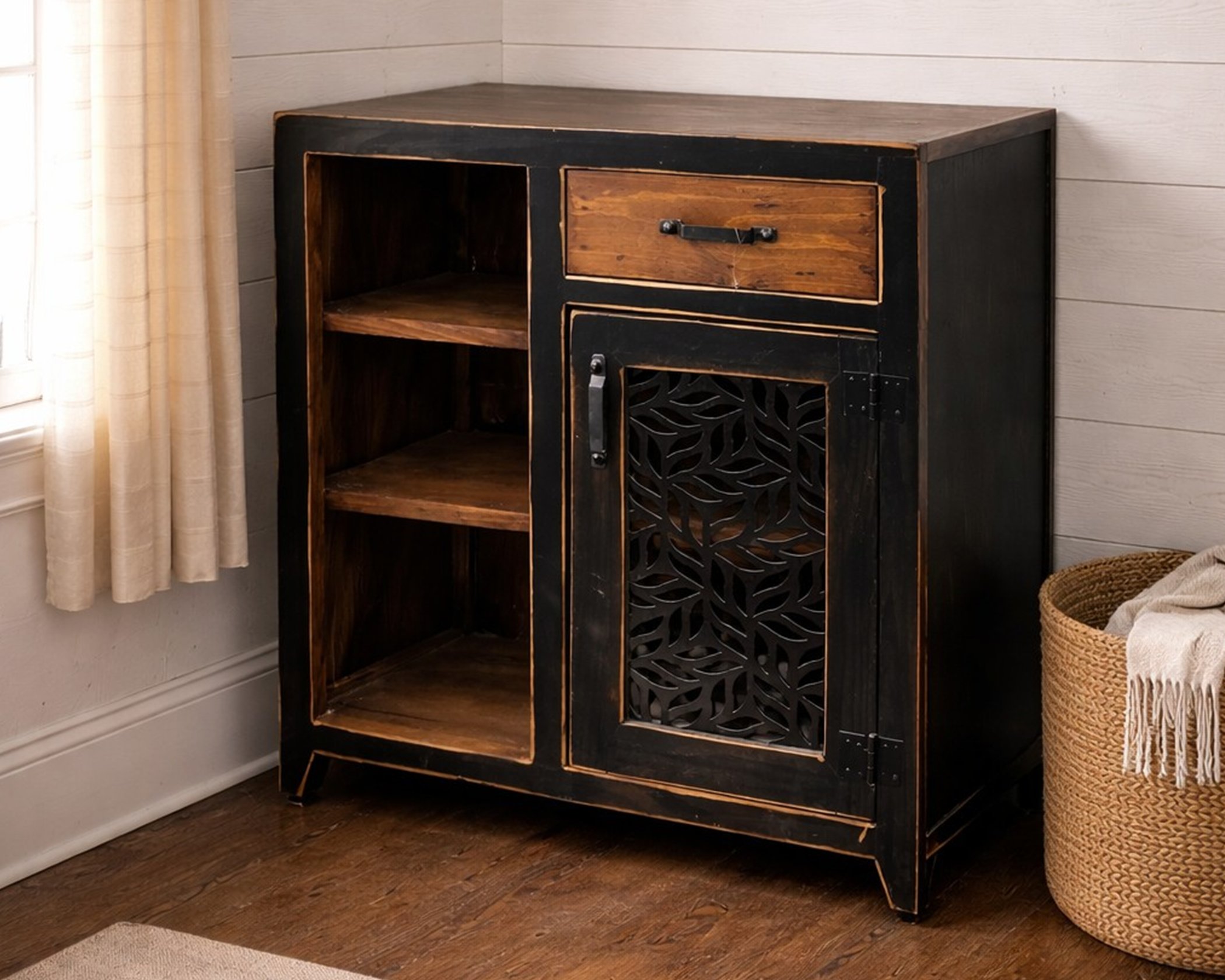(image for) Custom Rustic Farmhouse