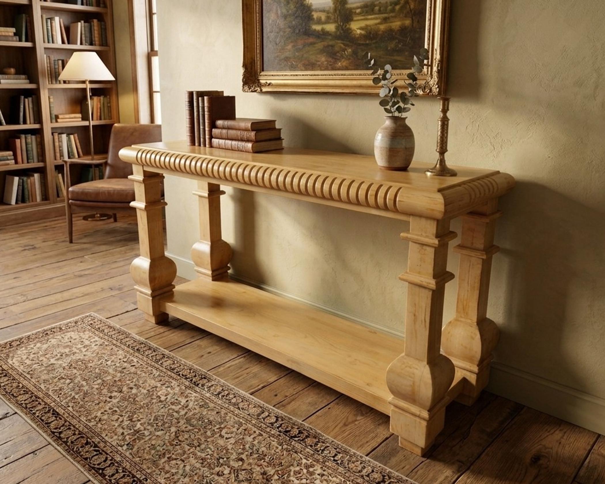 (image for) Custom Rustic Farmhouse
