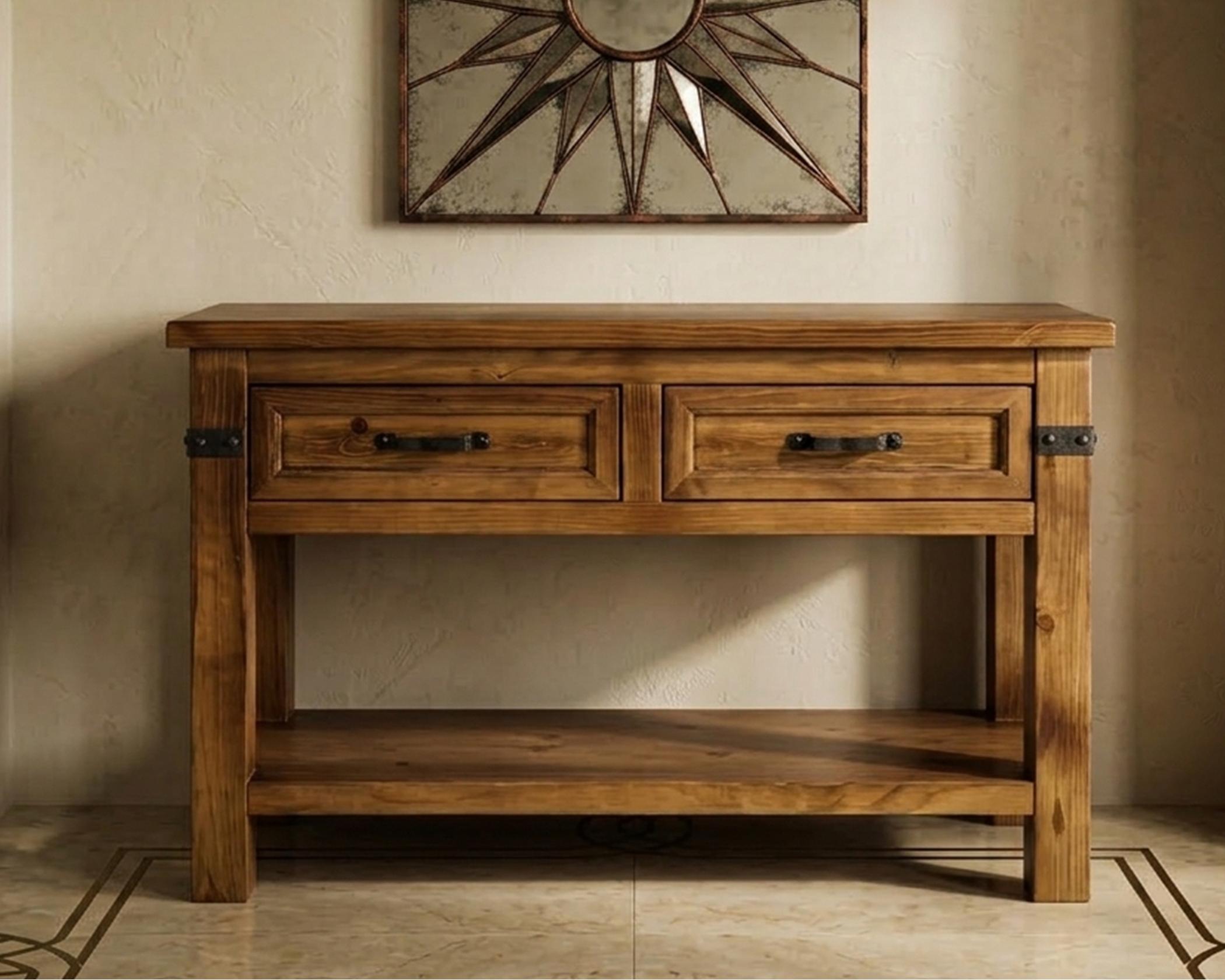 (image for) Custom Rustic Farmhouse